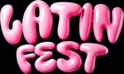 Logo Latin Fest