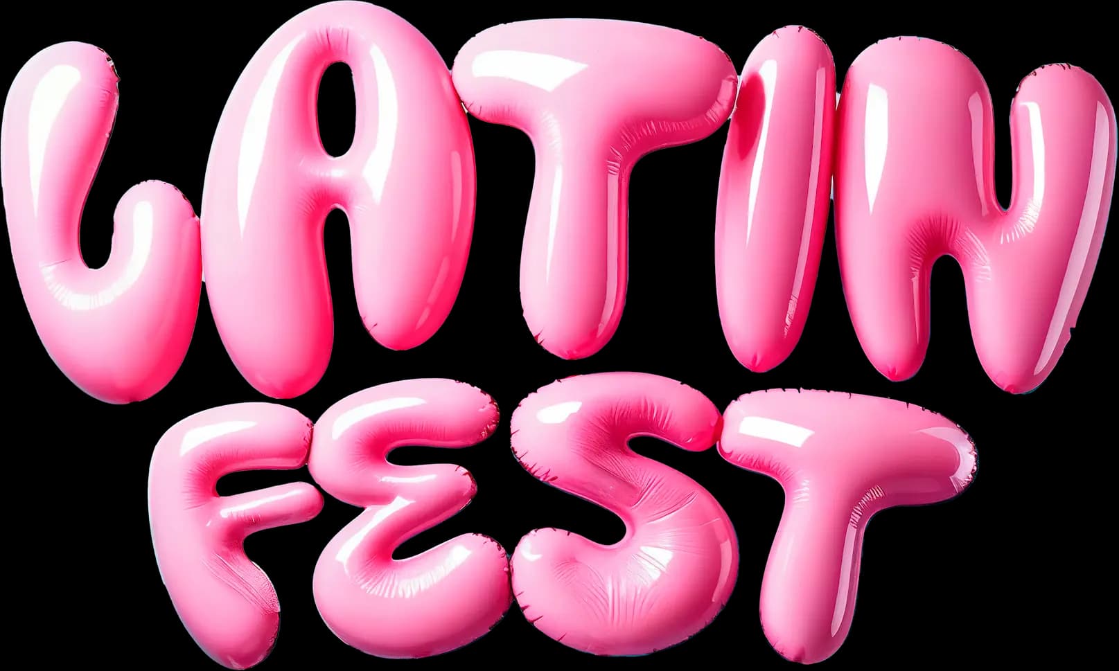 Logo Latin Fest